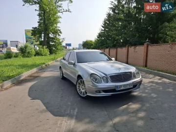 Авто Mercedes E-Class 2003 № 7737323