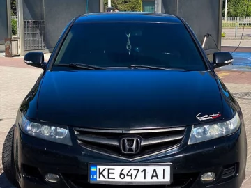 Авто Honda Accord 2006 № 7737324
