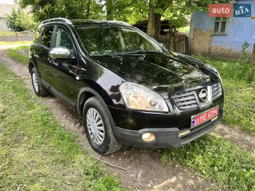 Авто Nissan Qashqai 2 2009 № 7737325