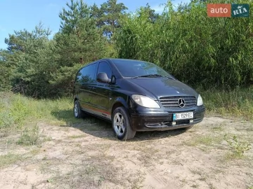 Авто Mercedes Vito 2003 № 7737326