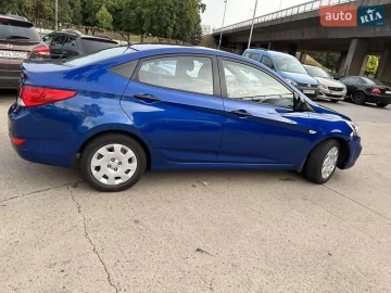 Авто Hyundai Accent 2011 № 7737329