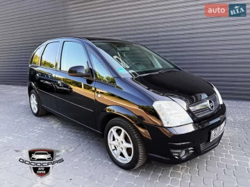 Авто Opel Meriva 2008 № 7737333