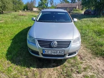 Авто Volkswagen Passat 2009 № 7737334