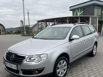 Авто Volkswagen Passat 2009 № 7737336