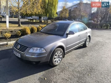Авто Volkswagen Passat 2004 № 7737338