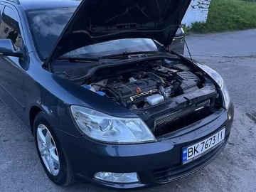 Авто Skoda Octavia 2010 № 7737340