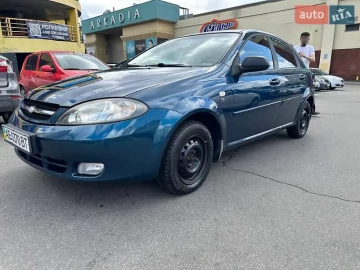 Авто Chevrolet Lacetti 2007 № 7737341