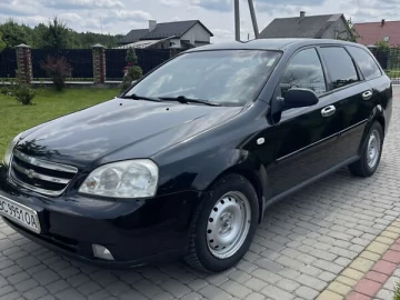 Авто Chevrolet Lacetti 2005 № 7737342
