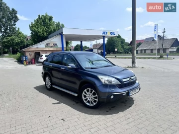 Авто Honda Cr-V 2007 № 7737343