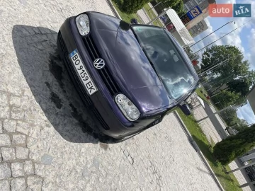 Авто Volkswagen Golf 1999 № 7737344