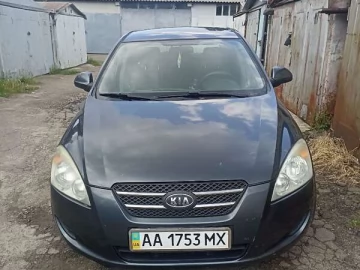 Авто KIA Ceed 2008 № 7737347