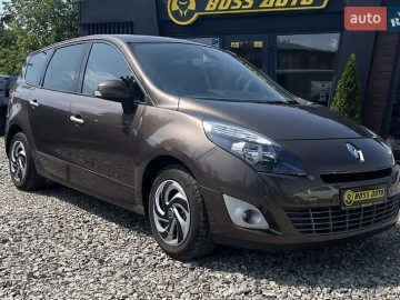 Авто Renault Grand Scenic 2011 № 7737348