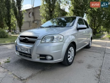 Авто Chevrolet Aveo 2008 № 7737350