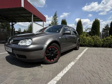 Авто Volkswagen Golf 1999 № 7737352