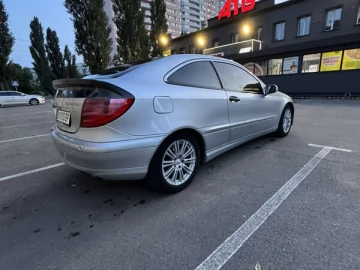 Авто Mercedes C-Class 2001 № 7737353