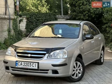 Авто Chevrolet Lacetti 2008 № 7737356