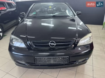 Авто Opel Astra 2002 № 7737358