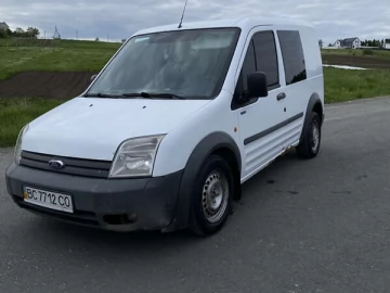 Авто Ford Transit Connect 2007 № 7737359
