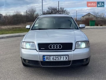 Авто Audi A6 2001 № 7737363