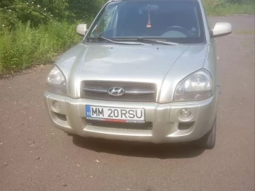 Авто Hyundai Tucson 2004 № 7737369