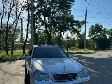 Авто Mercedes C-Class 2001 № 7737371