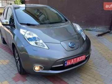 Авто Nissan Leaf 2014 № 7737374