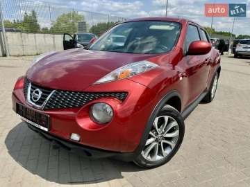 Авто Nissan Juke 2014 № 7737376