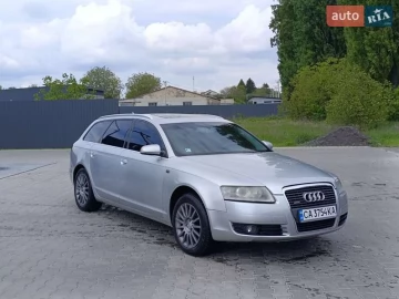 Авто Audi A6 2005 № 7737380