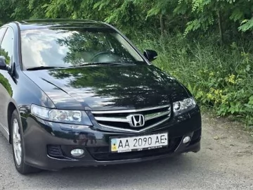 Авто Honda Accord 2006 № 7737381