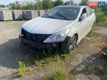 Авто Hyundai Grandeur 2013 № 7737384