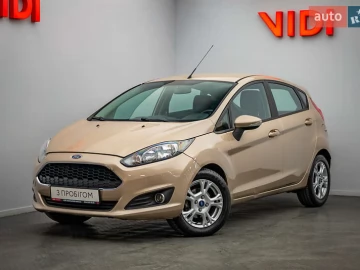 Авто Ford Fiesta 2016 № 7737387