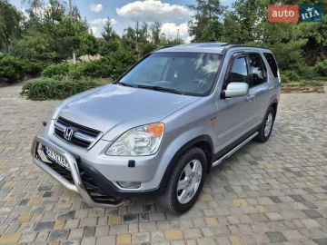 Авто Honda Cr-V 2003 № 7737389