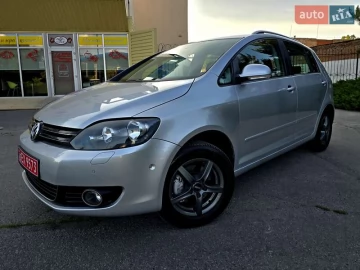 Авто Volkswagen Golf Plus 2009 № 7737390