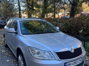 Авто Skoda Octavia 2010 № 7737392