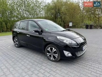 Авто Renault Grand Scenic 2011 № 7737393