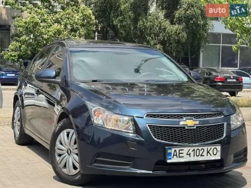 Авто Chevrolet Cruze 2015 № 7737394