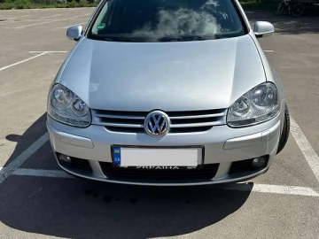 Авто Volkswagen Golf 2006 № 7737396