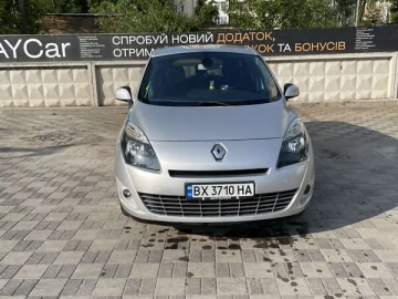 Авто Renault Grand Scenic 2011 № 7737398