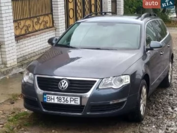 Авто Volkswagen Passat 2010 № 7737400