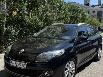 Авто Renault Megane 2012 № 7737401