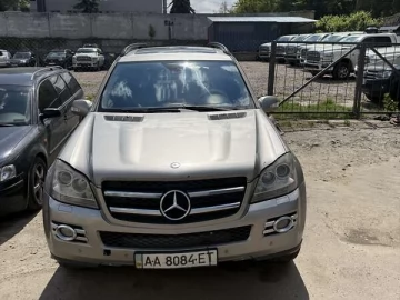 Авто Mercedes Gl-Class 2007 № 7737402