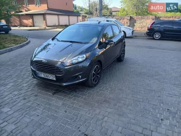 Авто Ford Fiesta 2015 № 7737403
