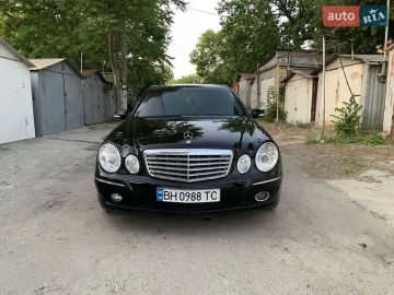 Авто Mercedes E-Class 2008 № 7737411
