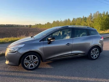 Авто Renault Clio 2015 № 7737413