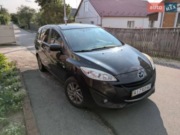 Авто Mazda 5 2012 № 7737414