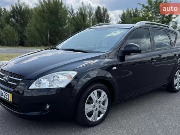 Авто KIA Ceed 2009 № 7737415