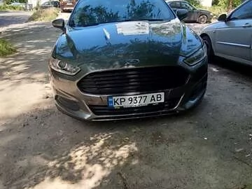 Авто Ford Fusion 2013 № 7737417