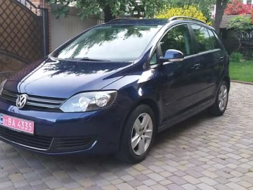 Авто Volkswagen Golf Plus 2009 № 7737418