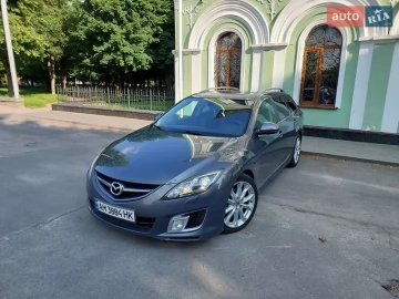 Авто Mazda 6 2009 № 7737420