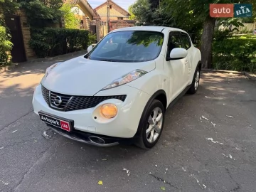 Авто Nissan Juke 2011 № 7737421